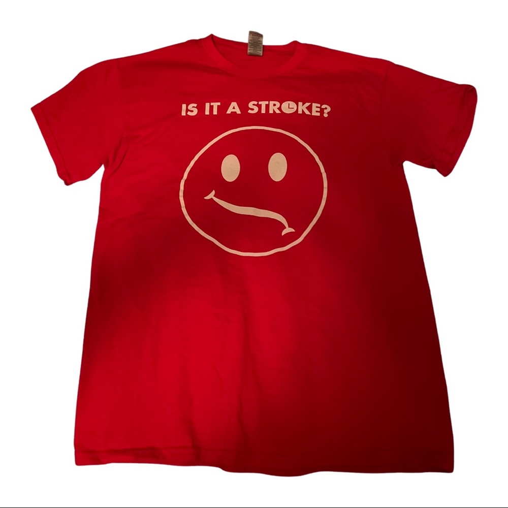 ACT FAST shirt